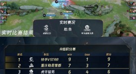 一战成名！新人辅助选手阿豆鲁班大师关键开团获四杀