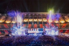 LPL战歌燃炸峡谷！这款游戏里也有你的热血战场